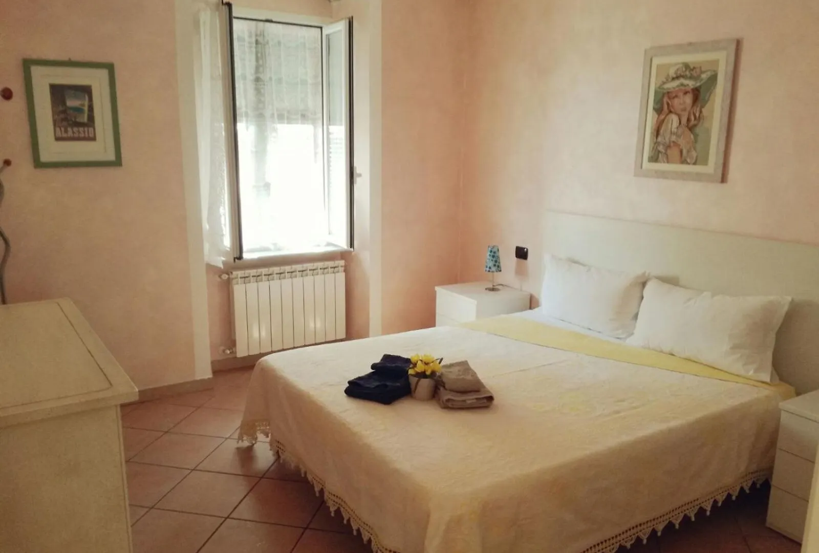 Casa Relax Apartment Alassio