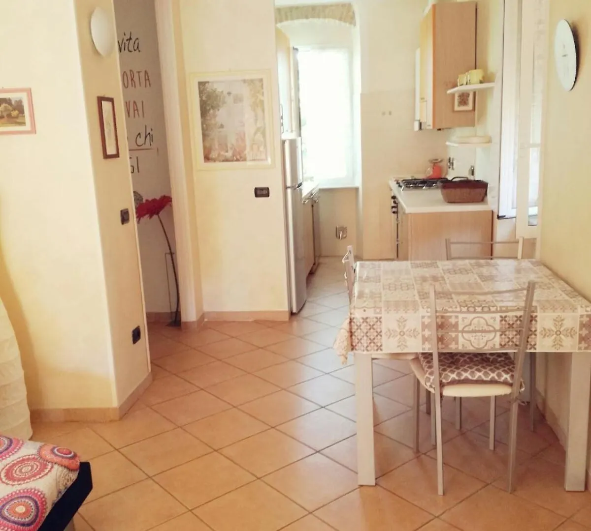 Casa Relax Apartment Alassio