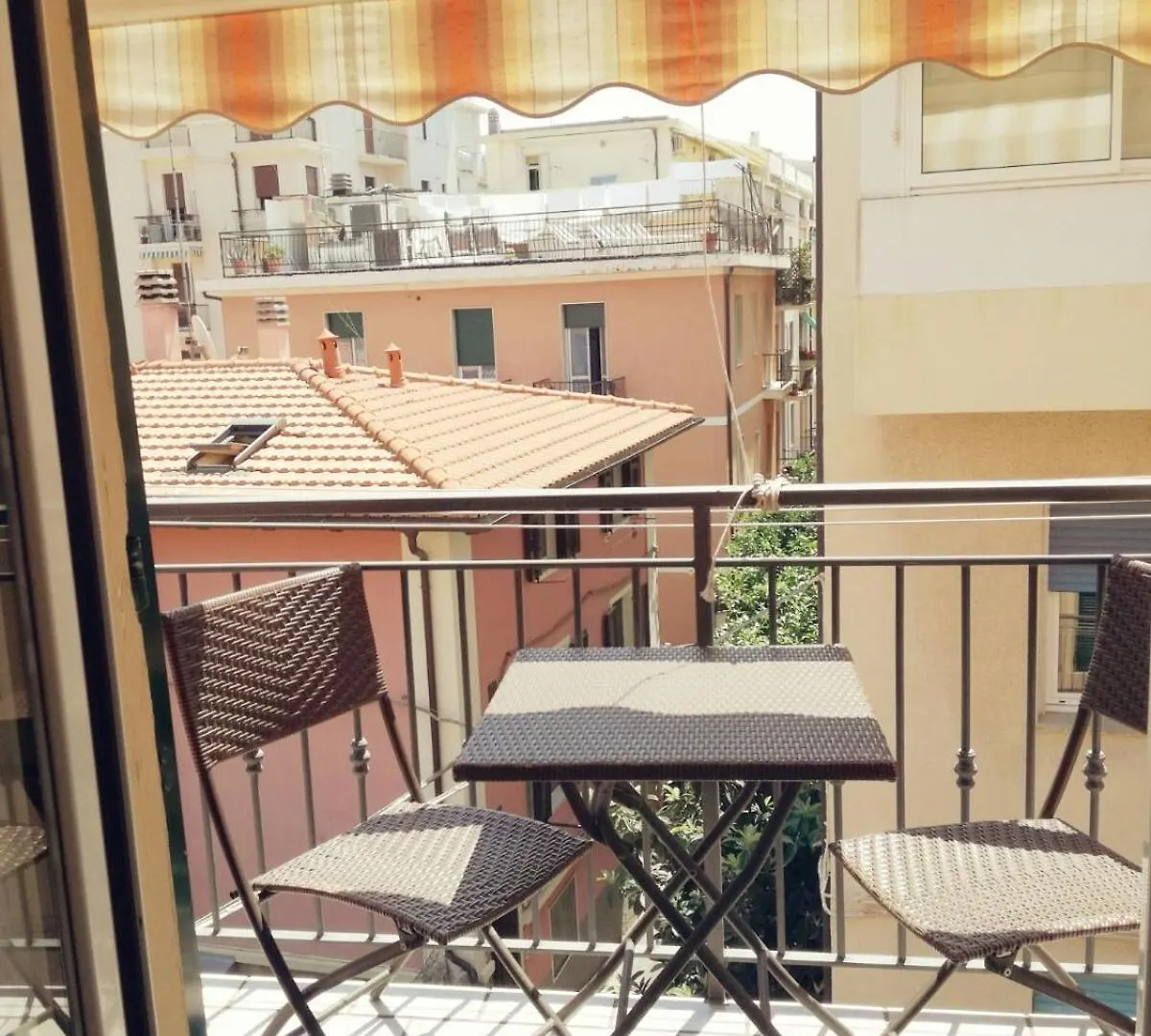 Casa Relax Apartment Alassio