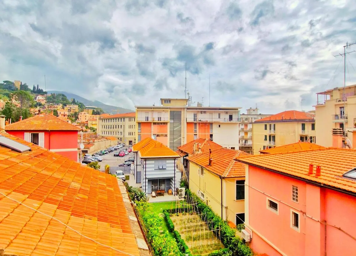 Casa Relax Apartment Alassio
