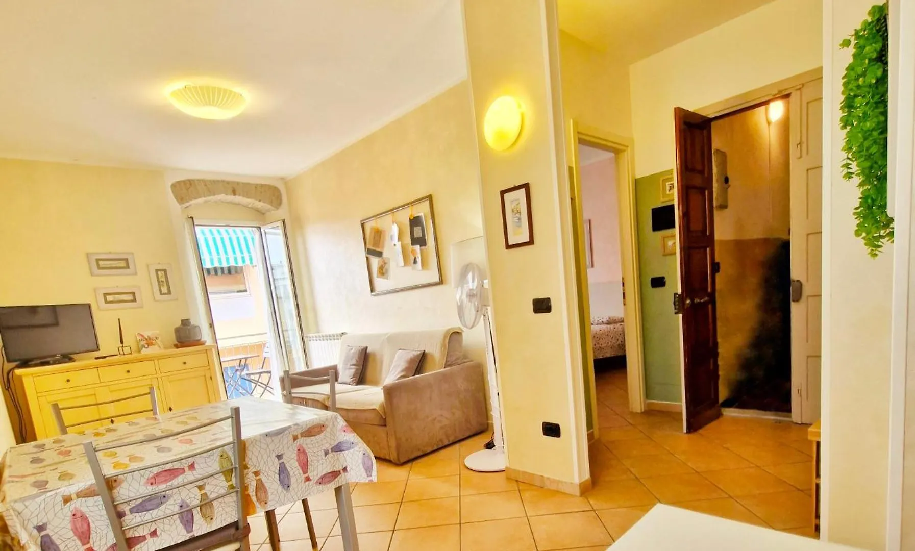 Casa Relax Apartment Alassio